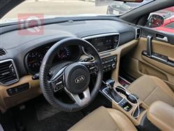 كيا سبورتاج